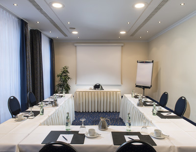 Radisson Blu Hotel Halle-Merseburg meeting room