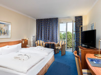 Radisson Blu Hotel Halle-Merseburg Superior Zimmer