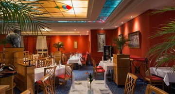 Radisson Blu Hotel Halle-Merseburg Restaurant