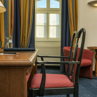 Radisson Blu Hotel Halle-Merseburg Suite