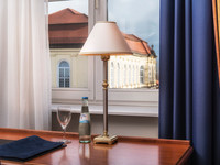 Radisson Blu Hotel Halle-Merseburg Junior Suite