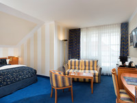Radisson Blu Hotel Halle-Merseburg business room