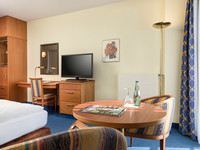 Radisson Blu Hotel Halle-Merseburg standard room