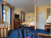 Radisson Blu Hotel Halle-Merseburg Standardzimmer